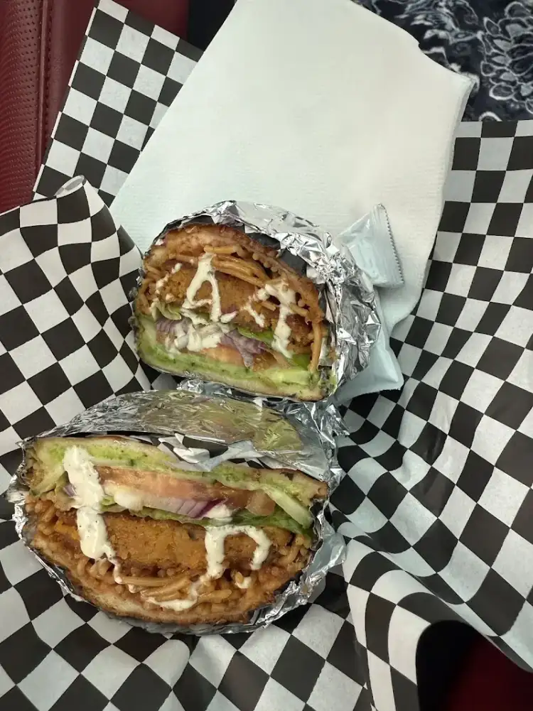 Maharaja Food Truck Indian street food Drew Road Malton