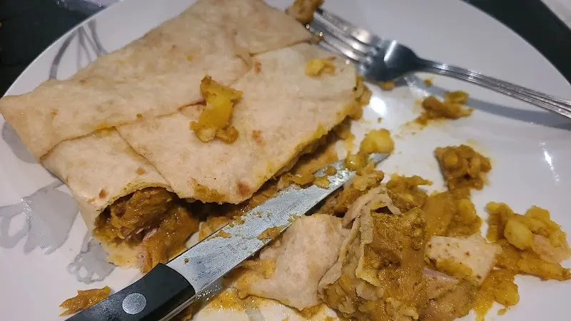 Roti Factory fresh tawa rotis Brampton delivery