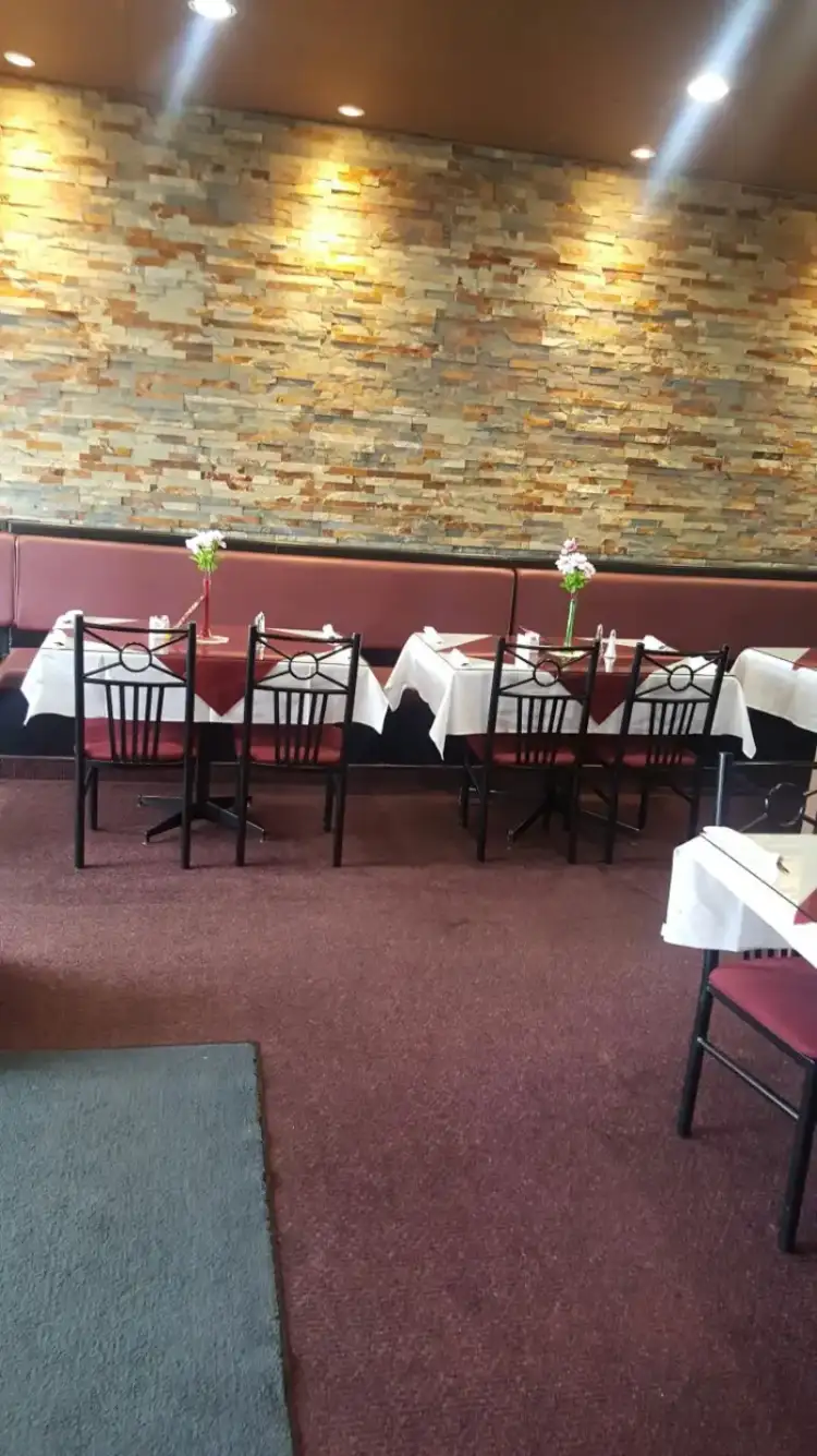 Royal Indian Buffet and Sweets Cambridge Ontario Highway 401