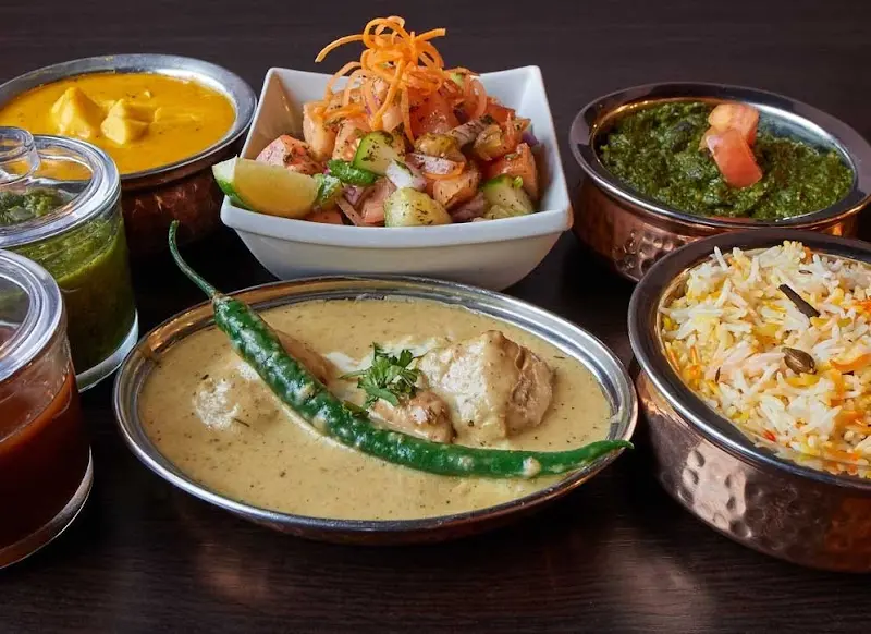 Spicy Affairs halal Indian restaurant Oshawa Ontario