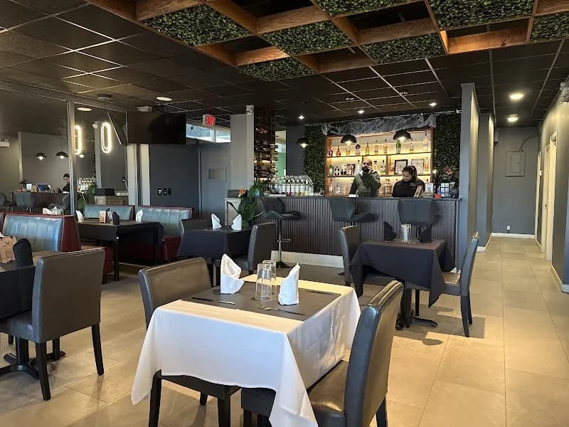 Masala Malt Co. Indian Cuisine and Bar in Surrey BC