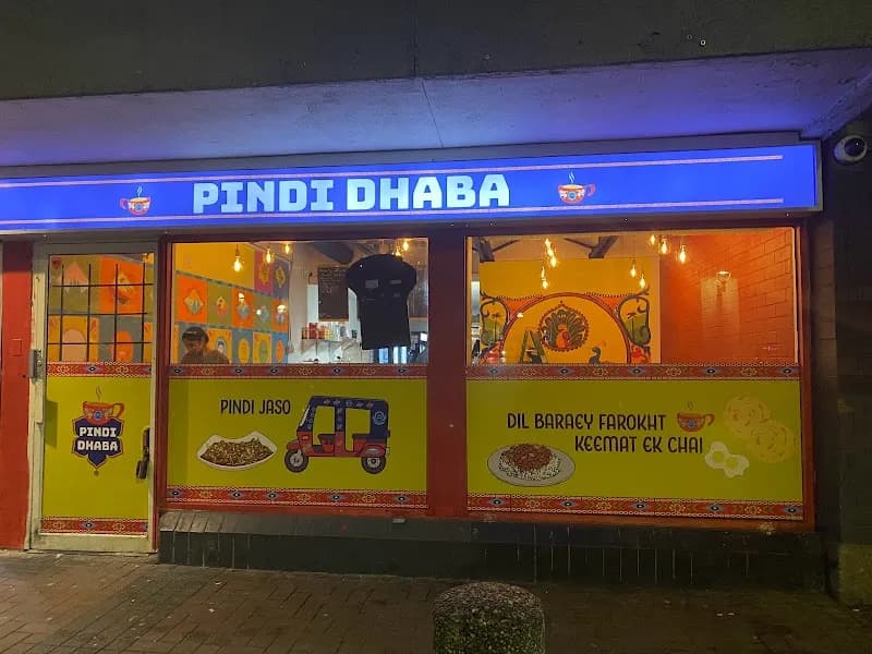 Pindi Dhaba by Chai Khan restaurant in Surrey BC