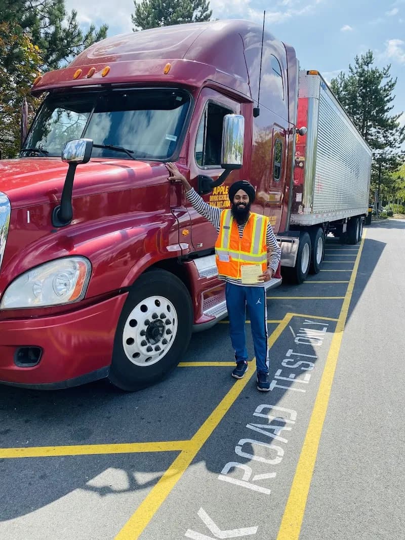Apple Driving School in Surrey BC