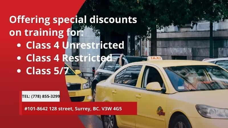 Professional Roadmaster in Surrey BC