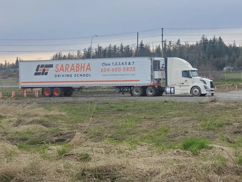 Sarabha Driving School in Surrey BC